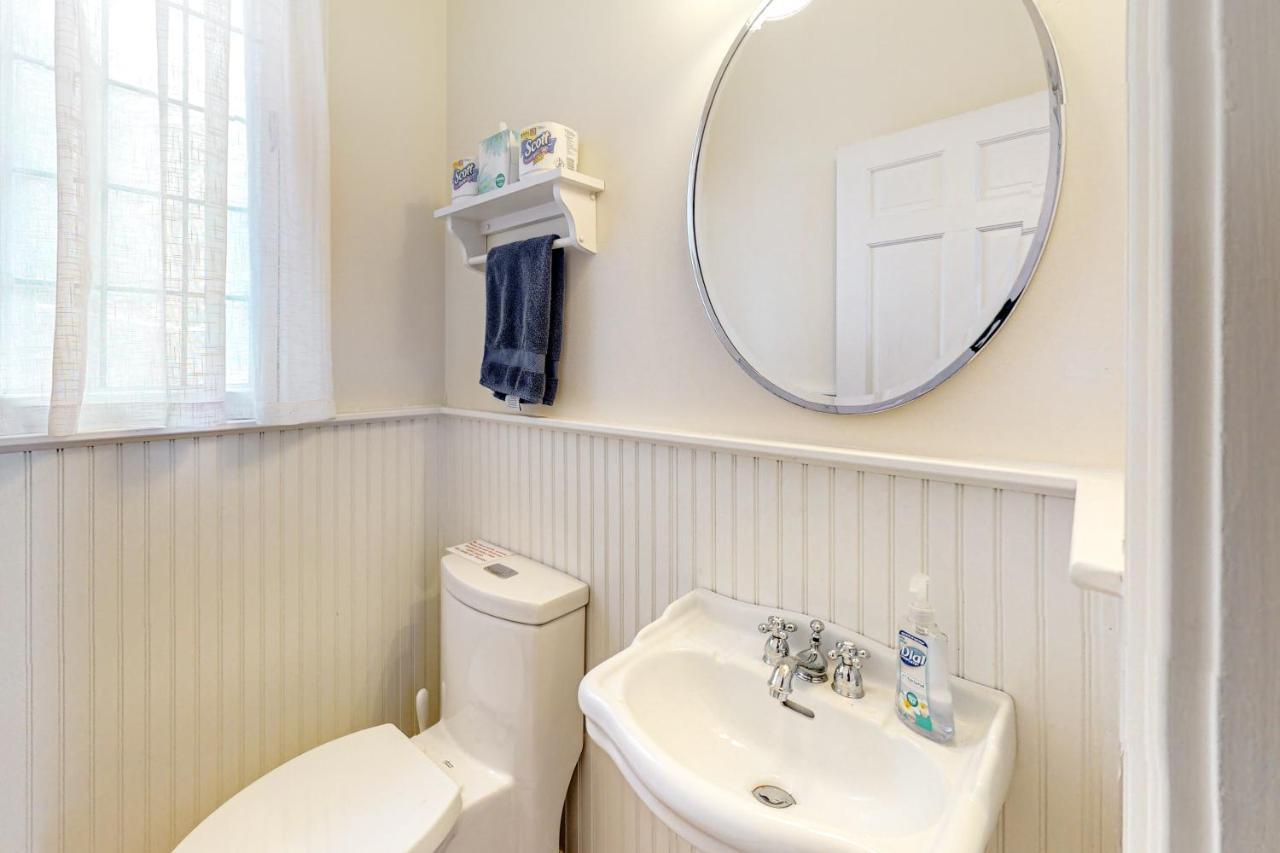 Point Radio Cottage Gloucester Εξωτερικό φωτογραφία