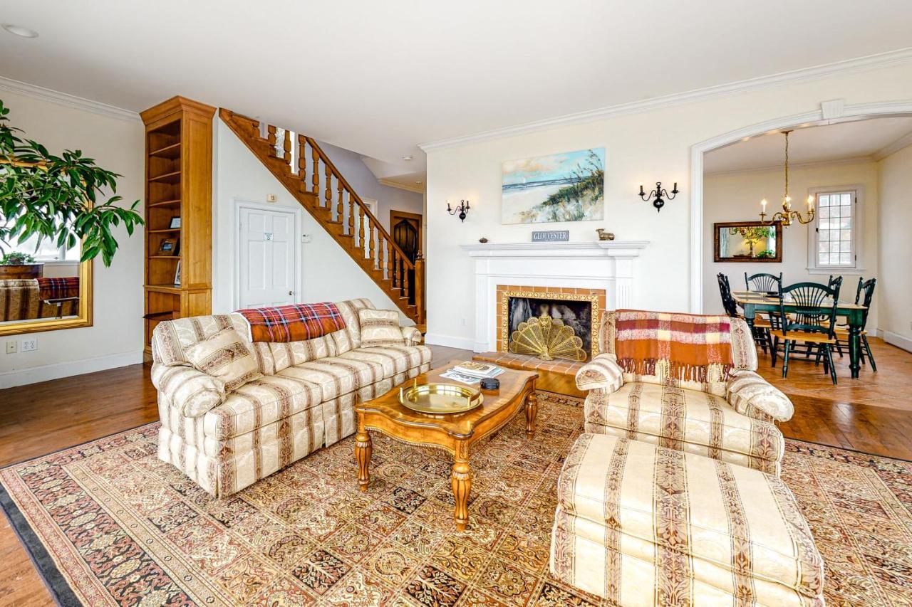 Point Radio Cottage Gloucester Εξωτερικό φωτογραφία