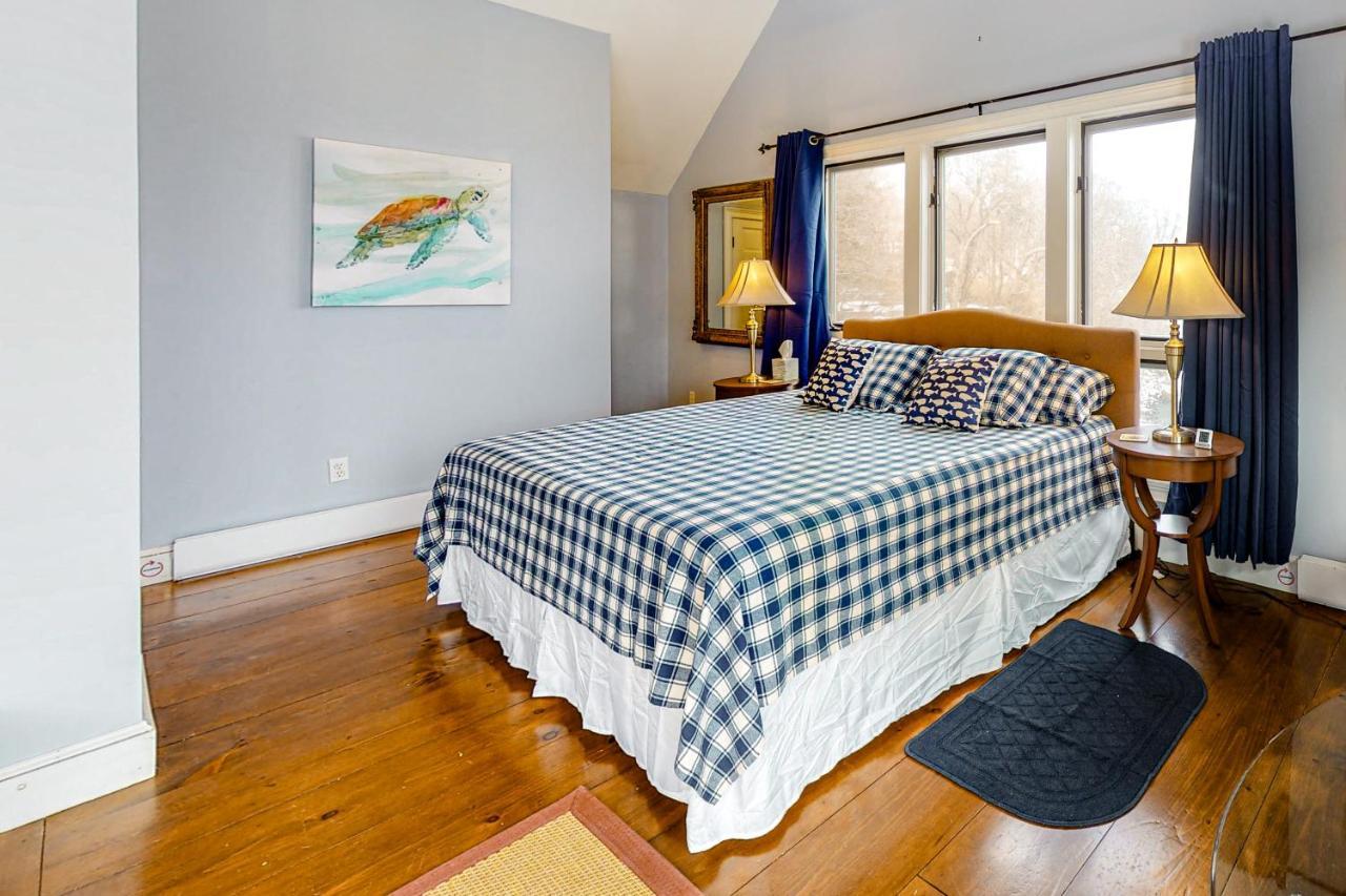 Point Radio Cottage Gloucester Εξωτερικό φωτογραφία