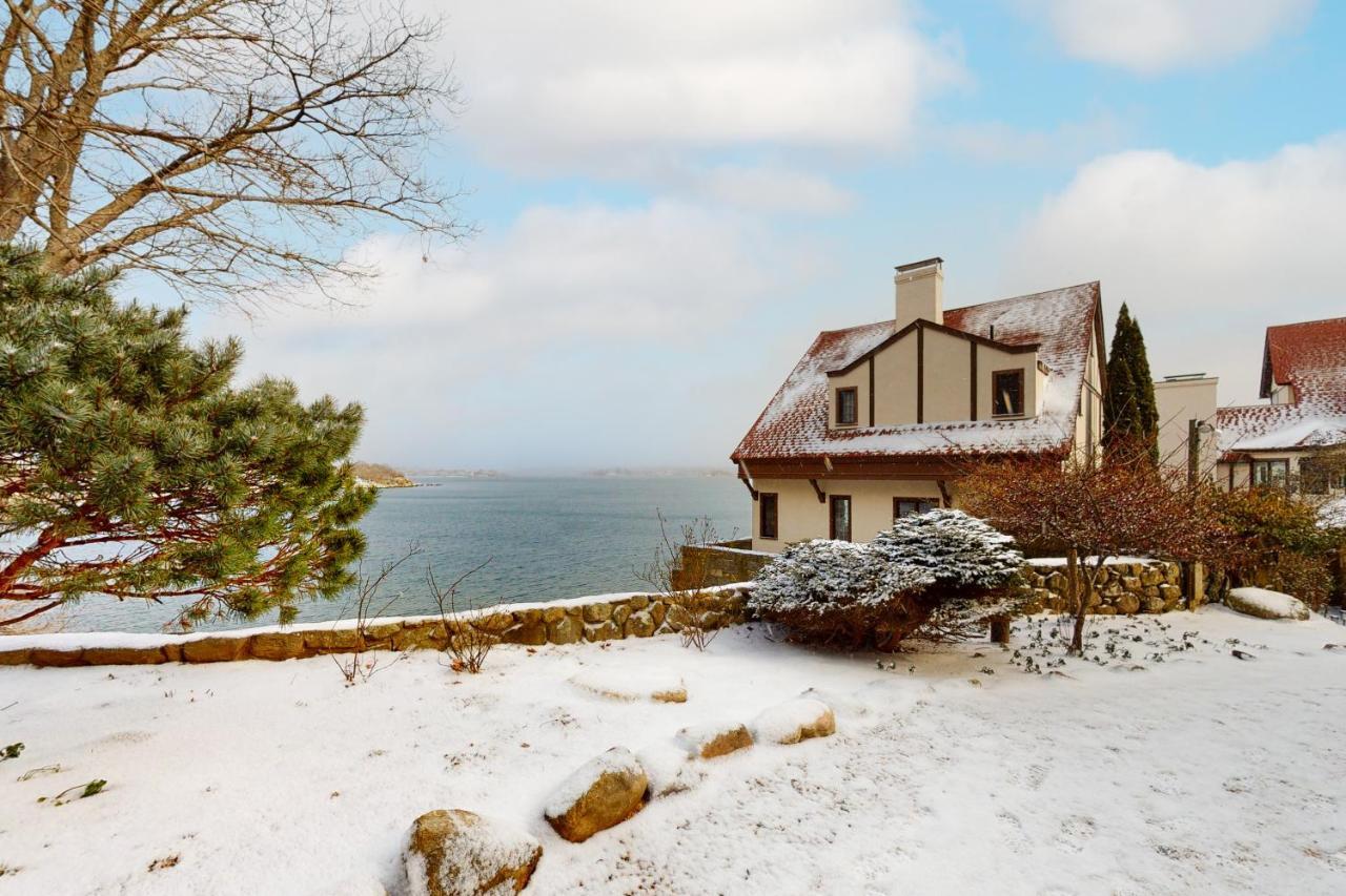 Point Radio Cottage Gloucester Εξωτερικό φωτογραφία